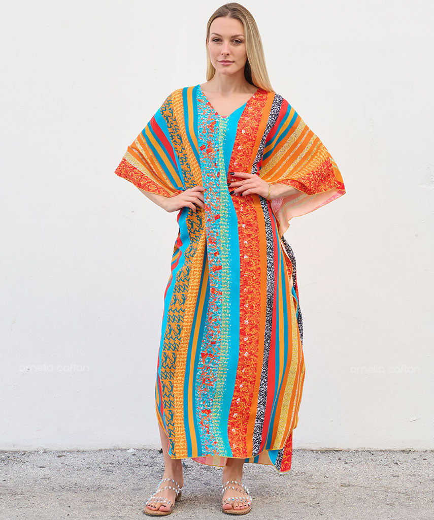 Loose, casual Caftan - Ornella Caftan™