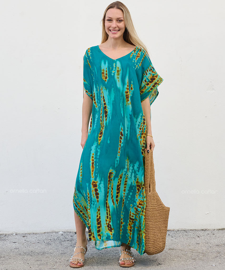Loose, casual Caftan - Ornella Caftan™