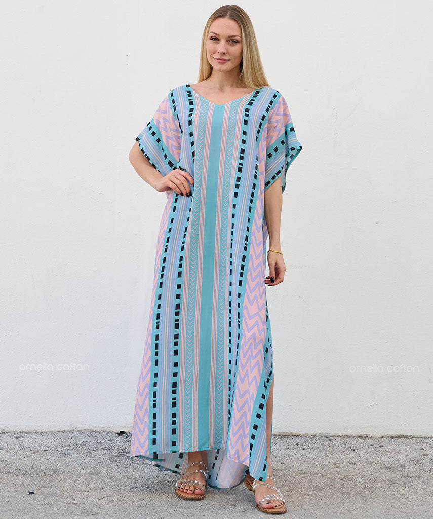 Loose, casual Caftan - Ornella Caftan™
