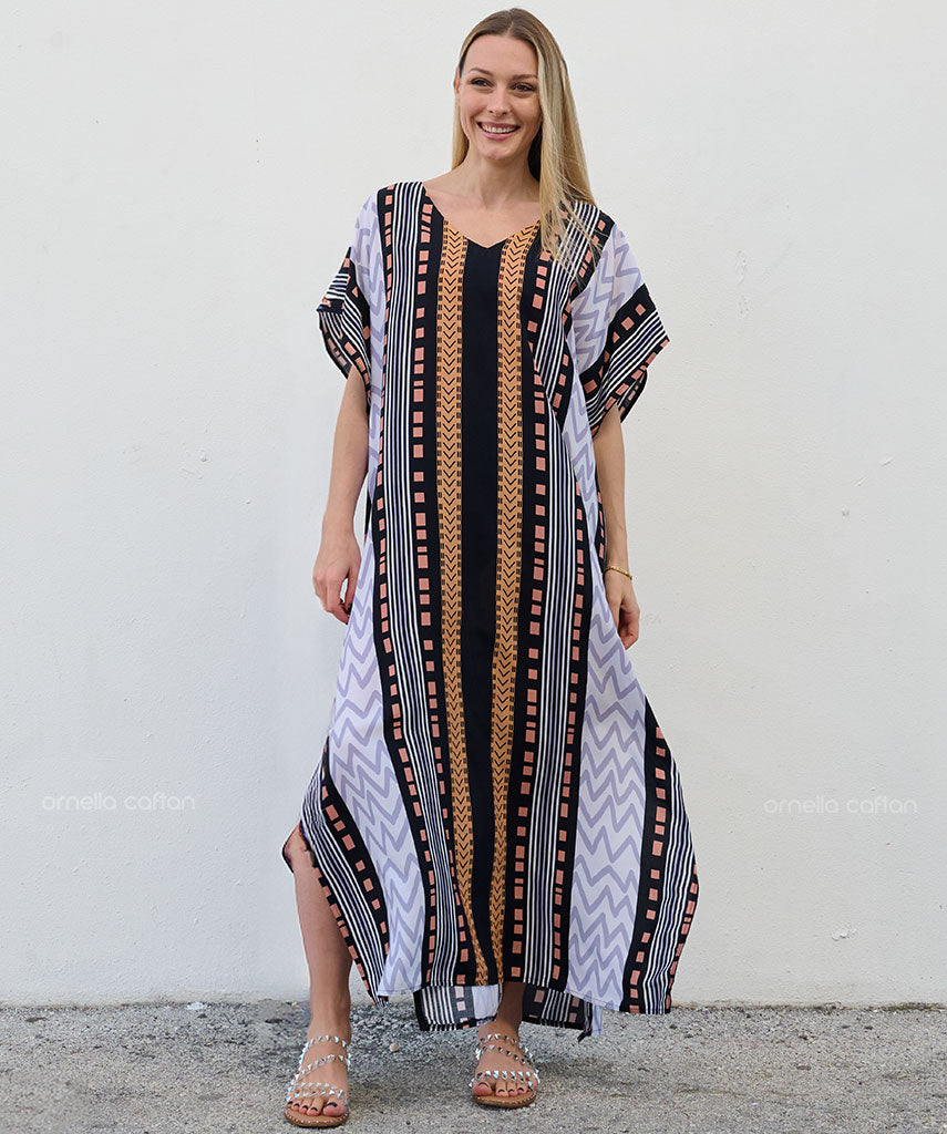 Loose, casual Caftan - Ornella Caftan™