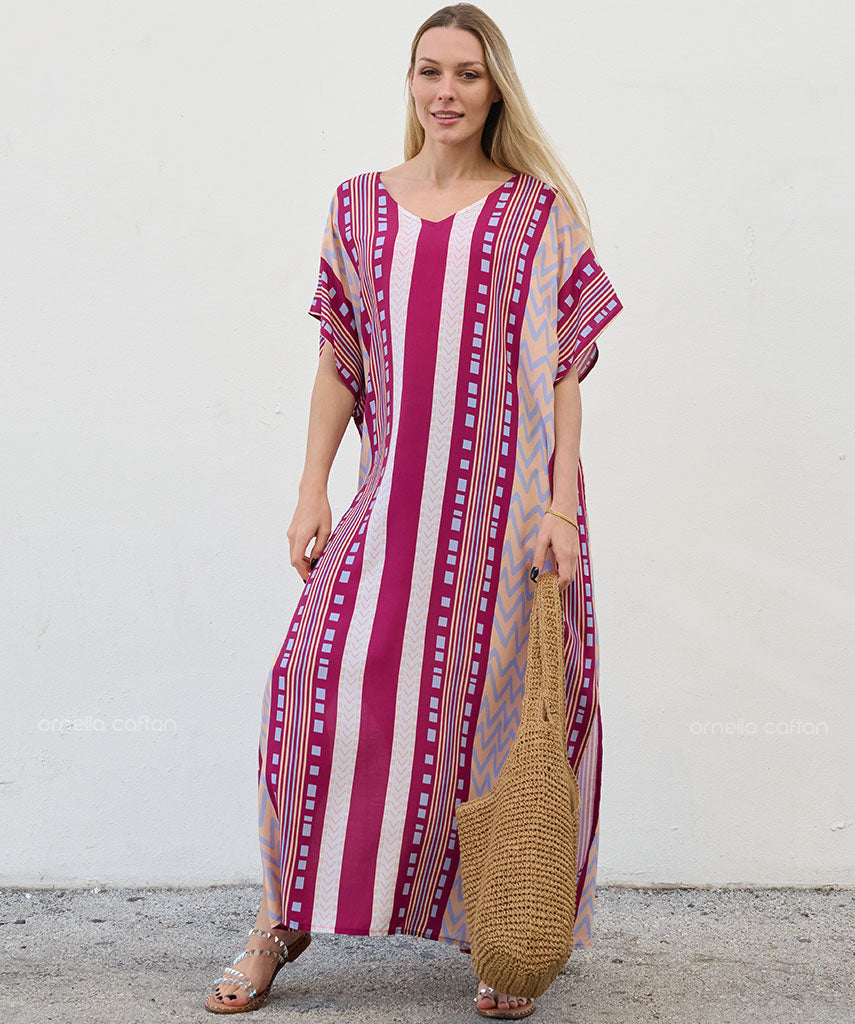 Loose, casual Caftan - Ornella Caftan™