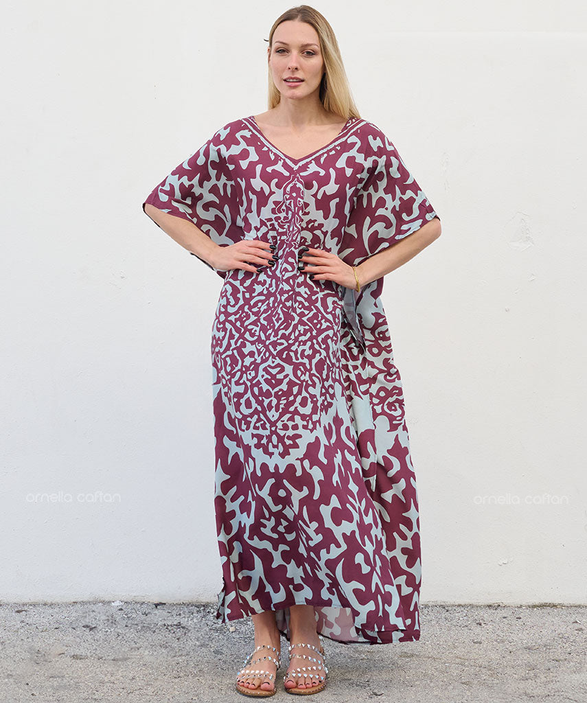 Loose, casual Caftan - Ornella Caftan™