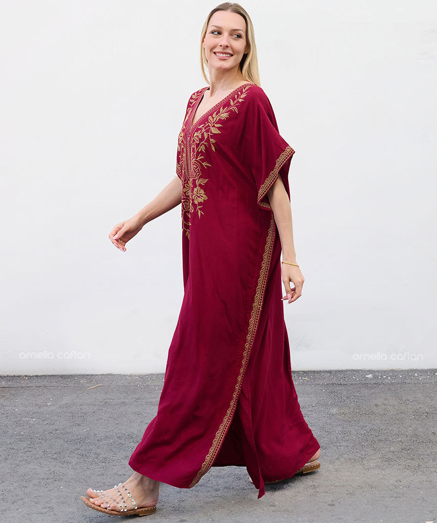Loose, casual Caftan - Ornella Caftan™