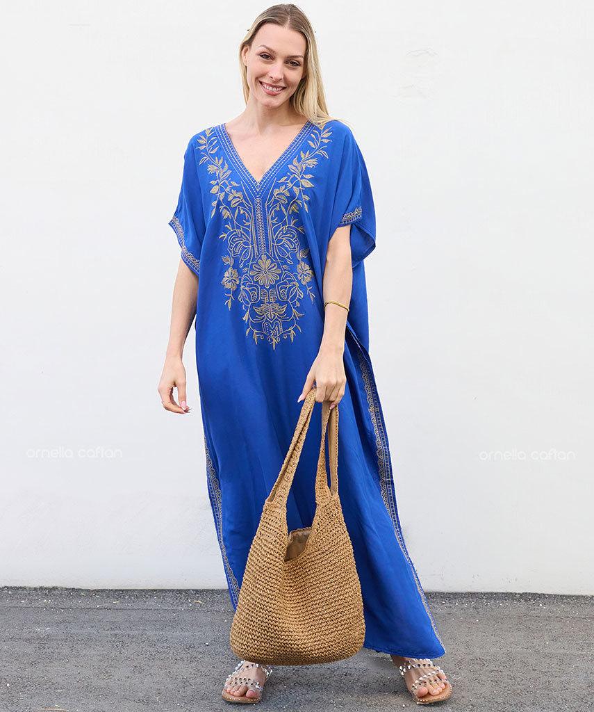 Loose, casual Caftan - Ornella Caftan™