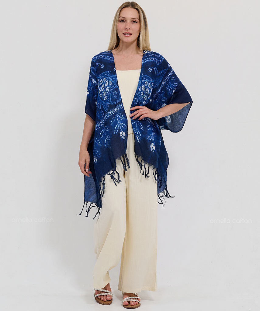 Loose, casual Cardigan - Ornella Caftan™