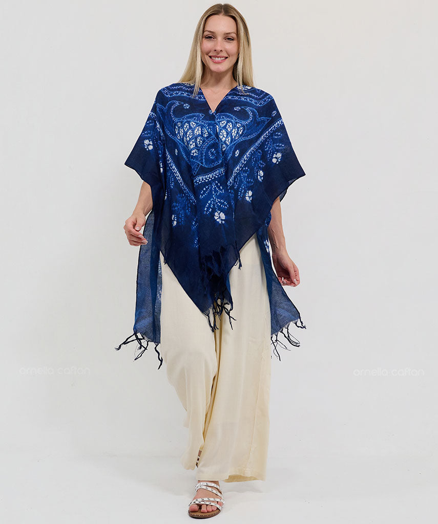 Loose, casual Cardigan - Ornella Caftan™