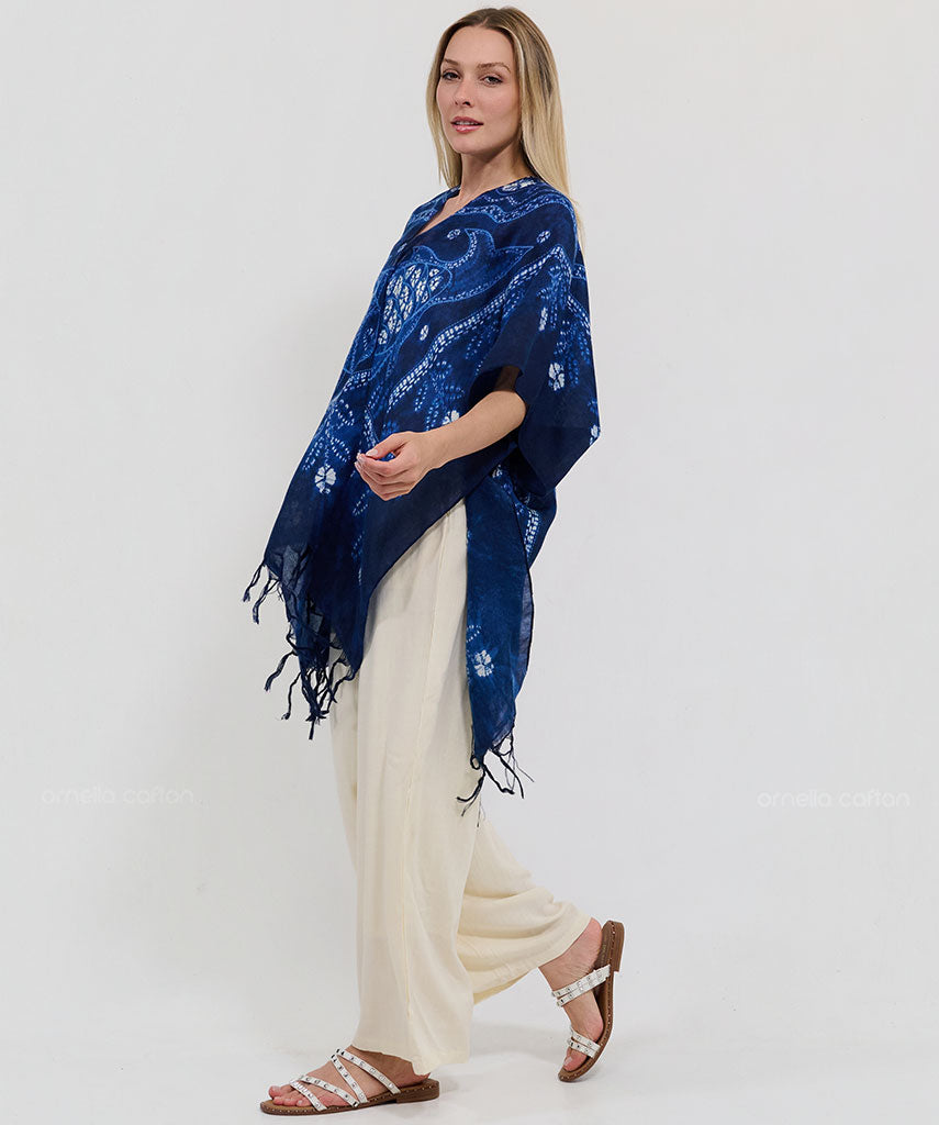 Loose, casual Cardigan - Ornella Caftan™
