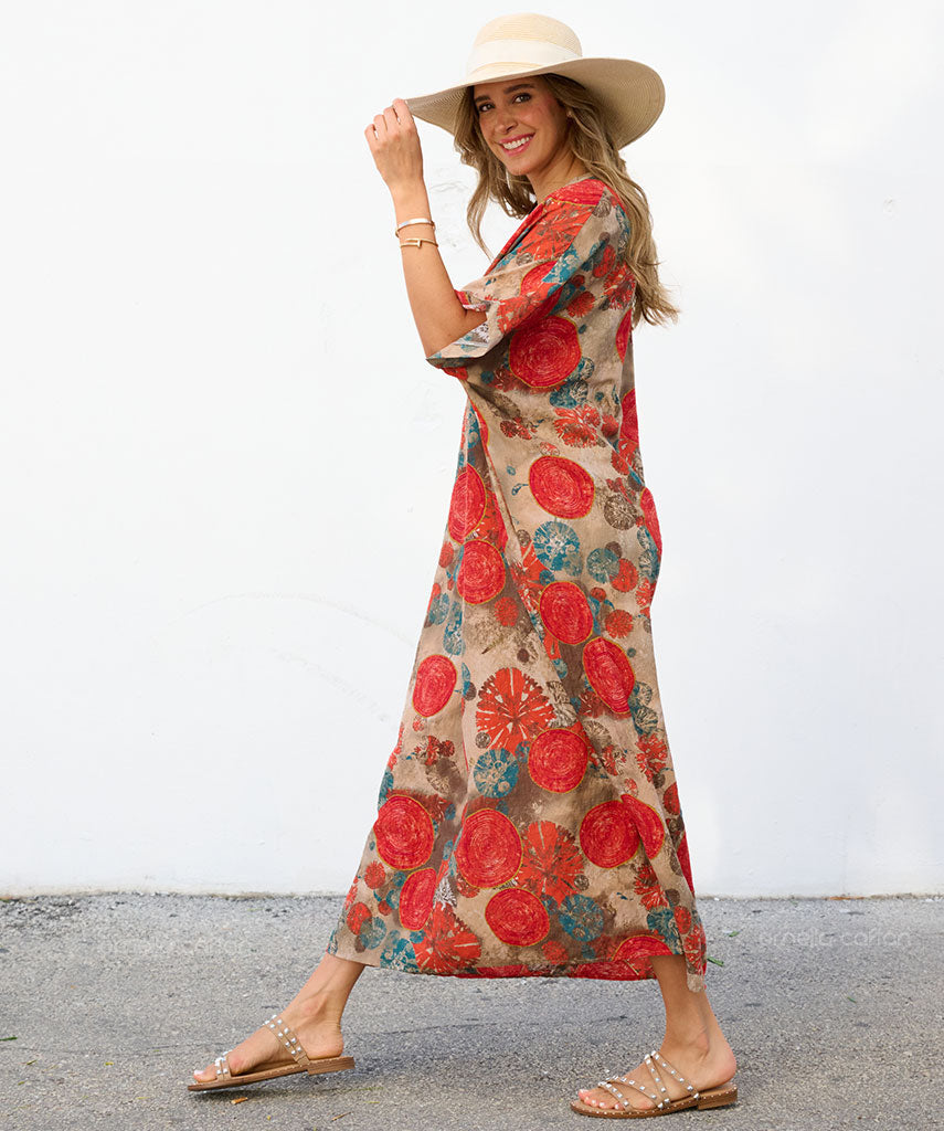 Casual, Pocket Dress – Ornella Caftan™