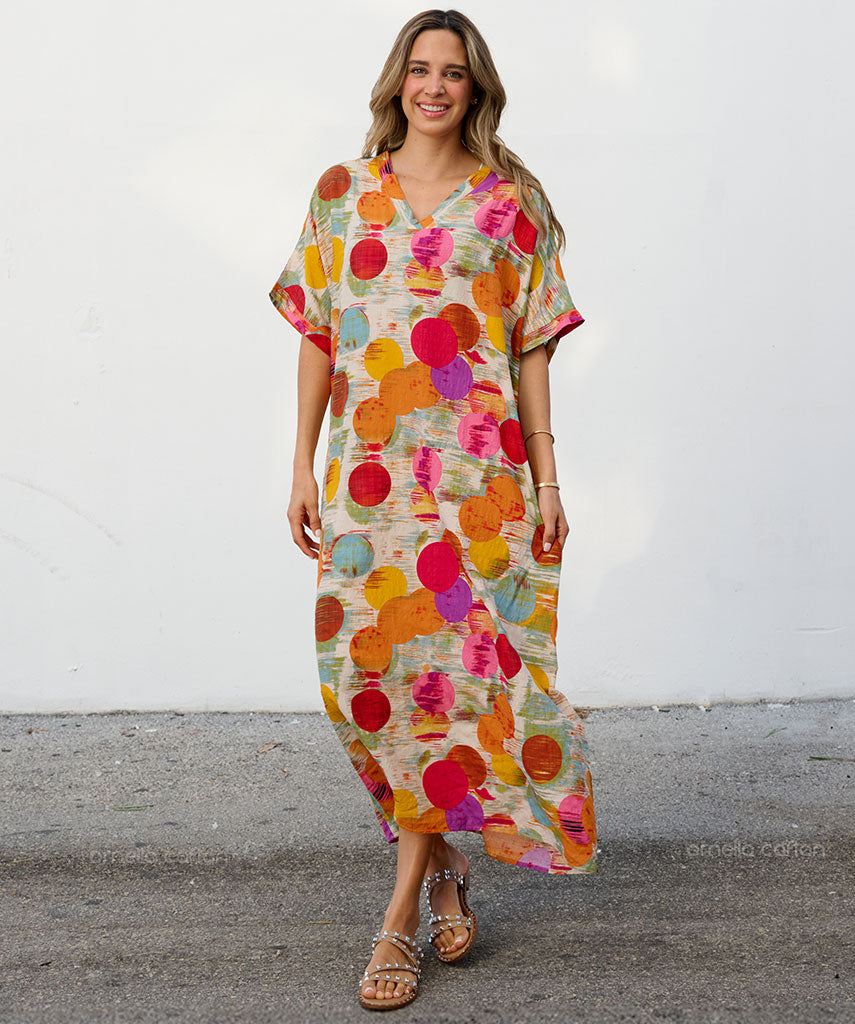 Casual, Pocket Dress – Ornella Caftan™