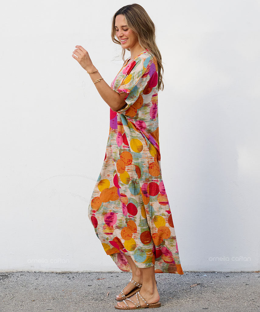 Casual, Pocket Dress – Ornella Caftan™