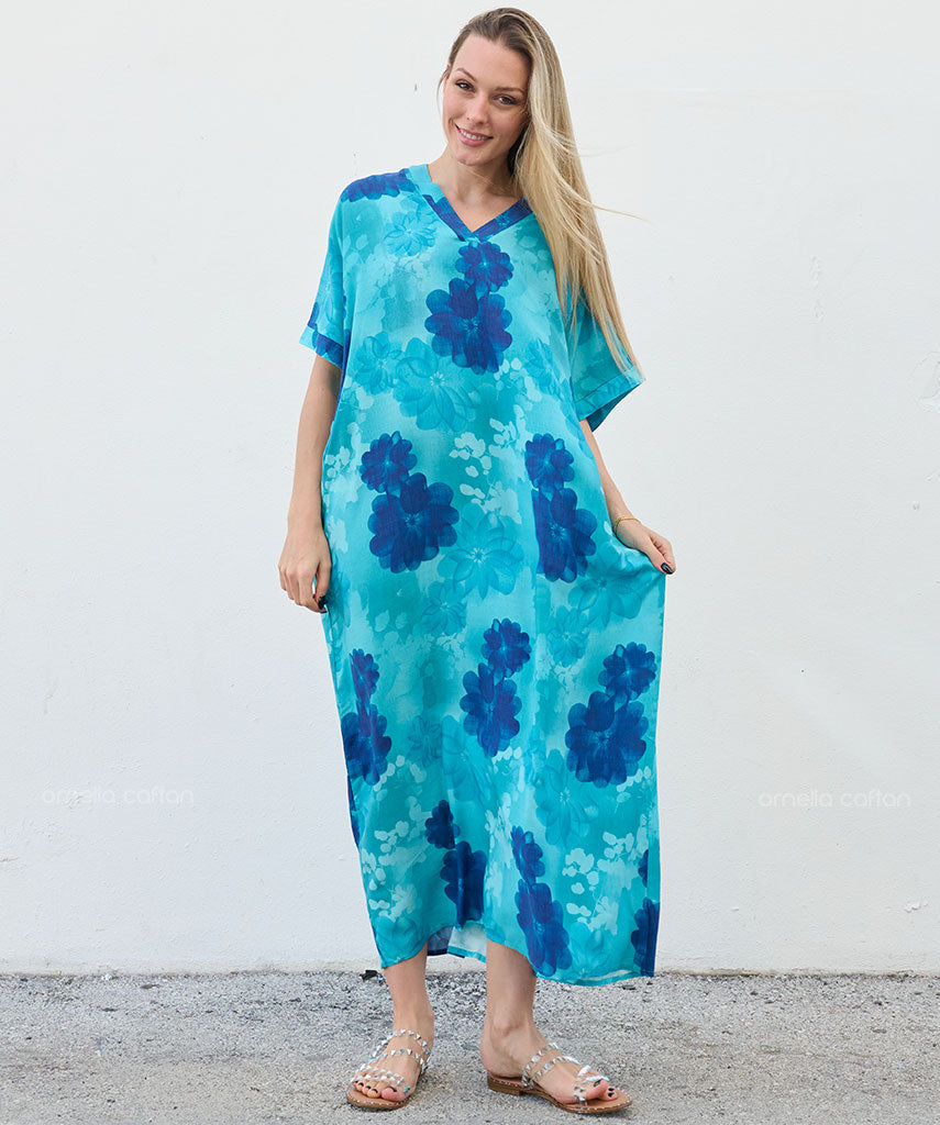 Casual, Pocket Dress – Ornella Caftan™
