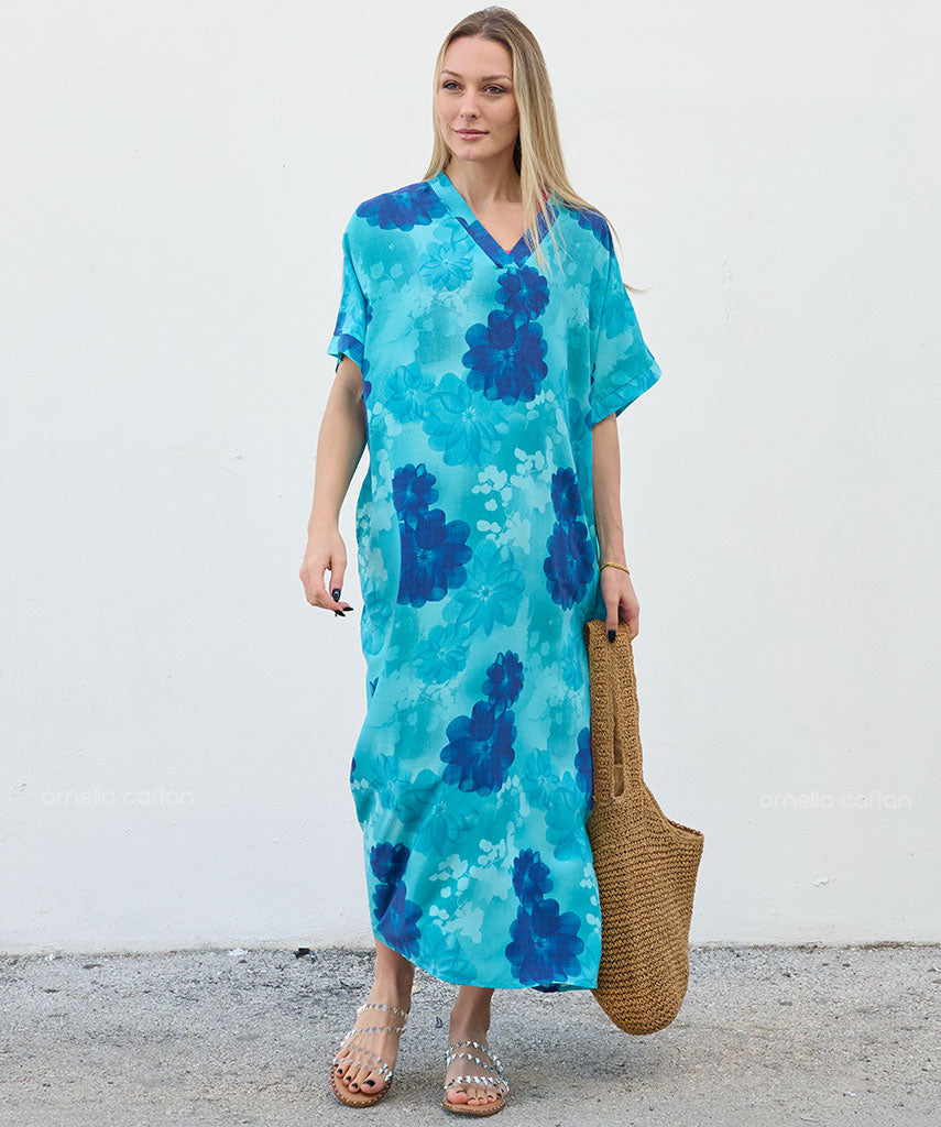 Casual, Pocket Dress – Ornella Caftan™