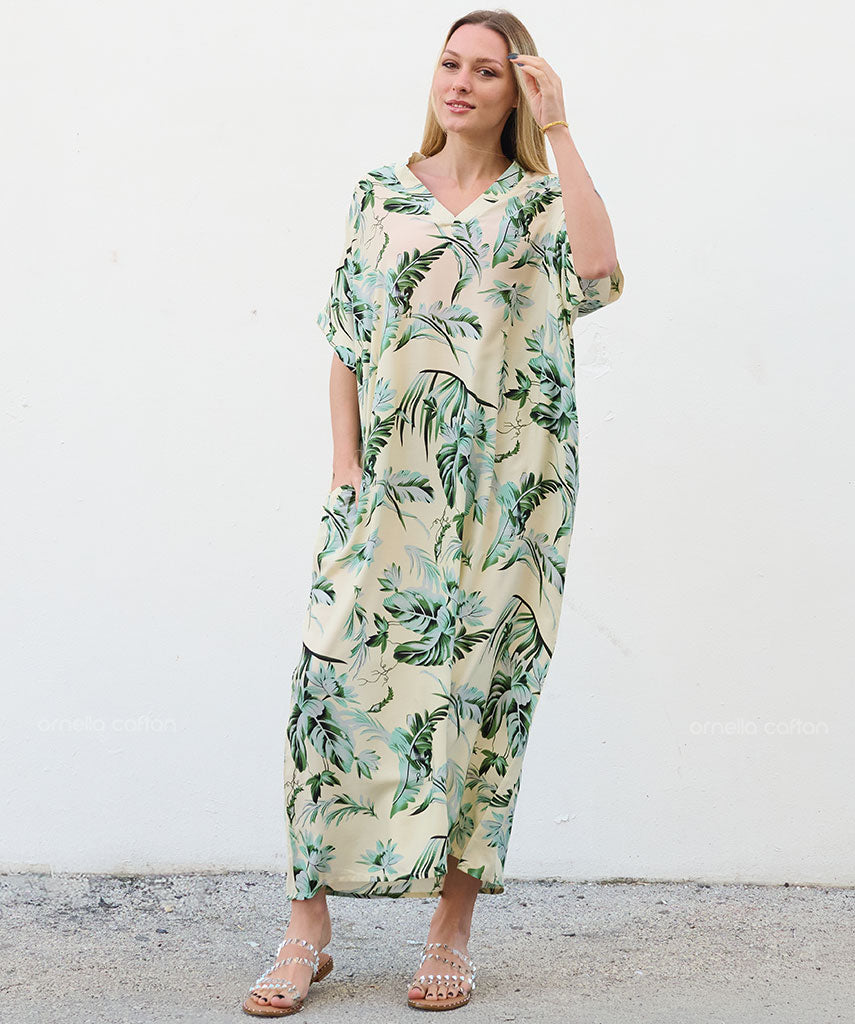 Casual, Pocket Dress – Ornella Caftan™