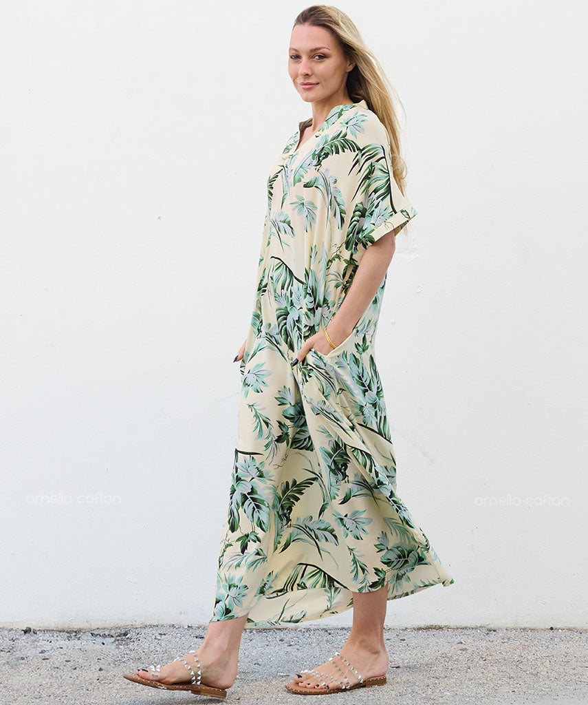 Casual, Pocket Dress – Ornella Caftan™
