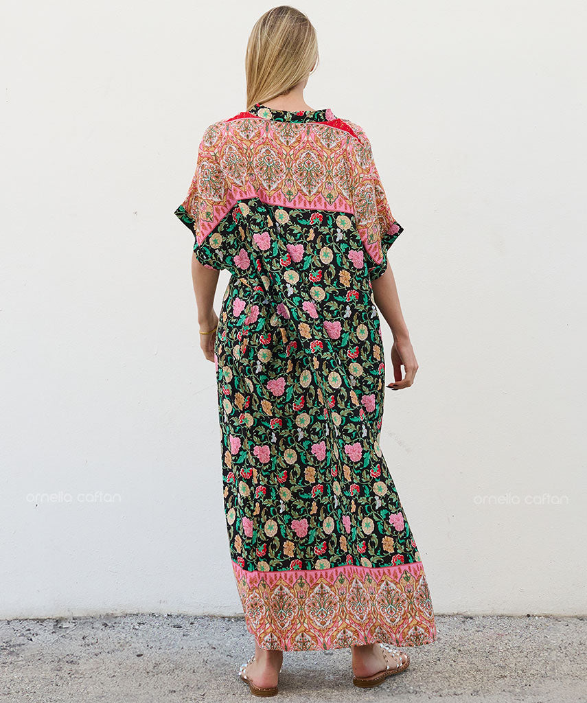 Casual, Pocket Dress – Ornella Caftan™