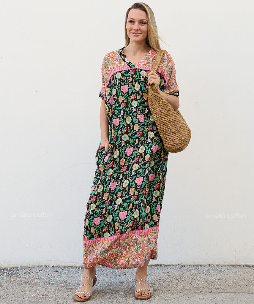 Casual, Pocket Dress – Ornella Caftan™