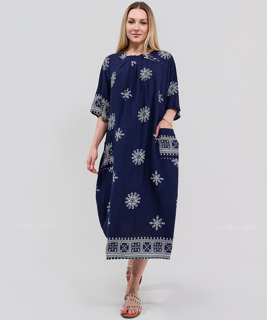 Casual, Pocket Dress – Ornella Caftan™