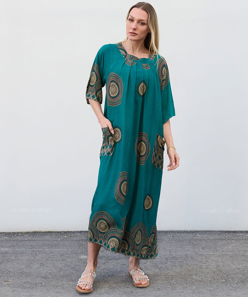 Casual, Pocket Dress – Ornella Caftan™