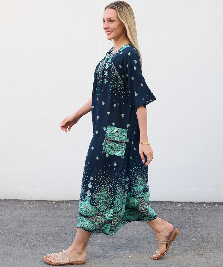Casual, Pocket Dress – Ornella Caftan™