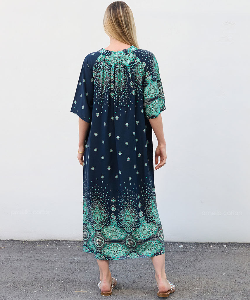 Casual, Pocket Dress – Ornella Caftan™