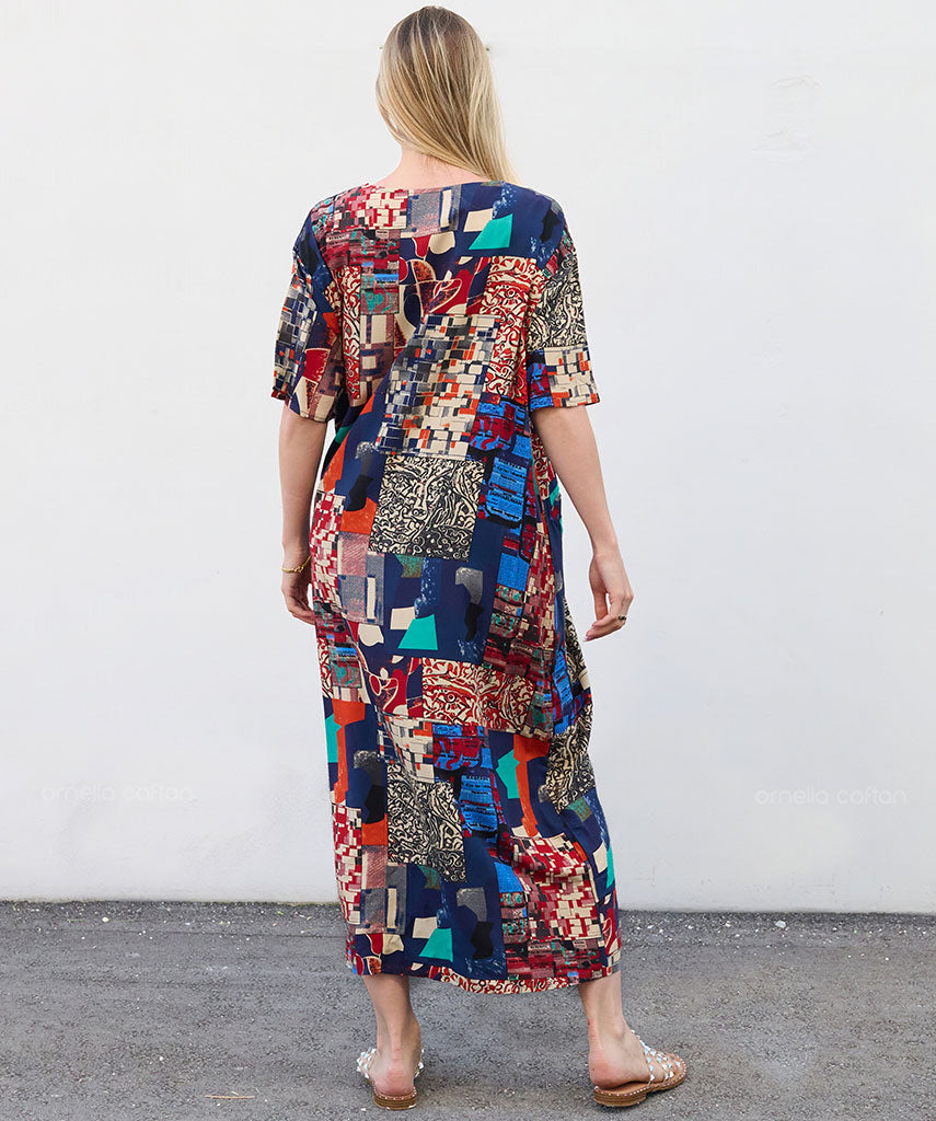 Casual, Pocket Dress – Ornella Caftan™