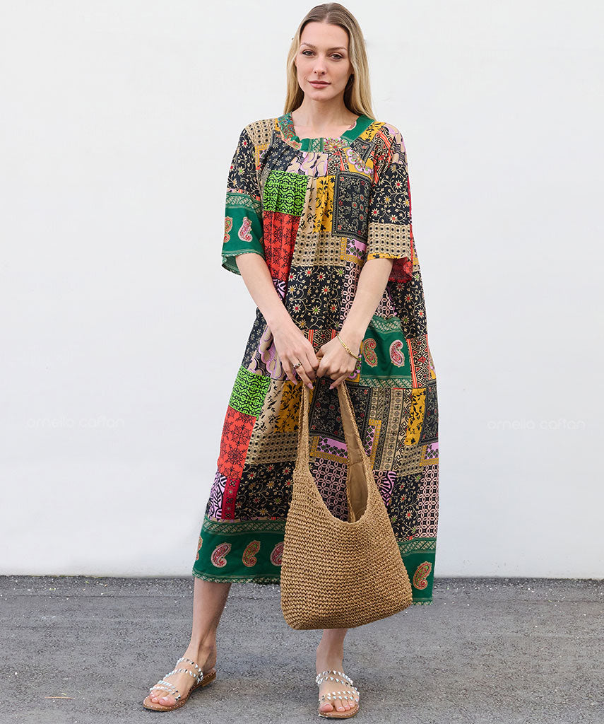 Casual, Pocket Dress – Ornella Caftan™