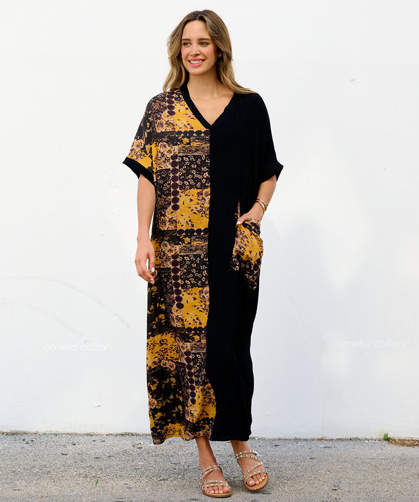 Casual, One Pocket Dress – Ornella Caftan™