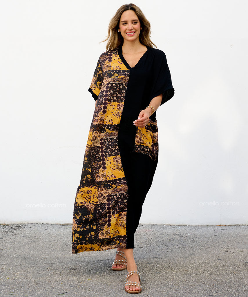 Casual, One Pocket Dress – Ornella Caftan™