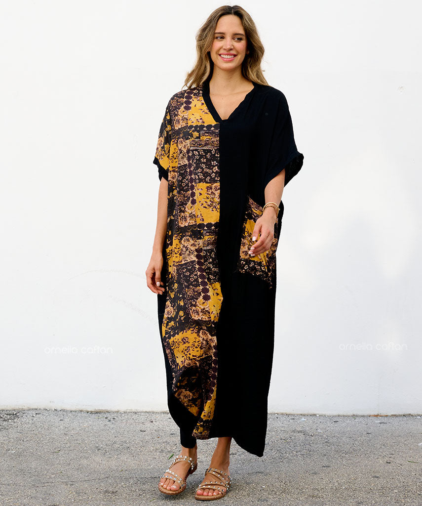 Casual, One Pocket Dress – Ornella Caftan™