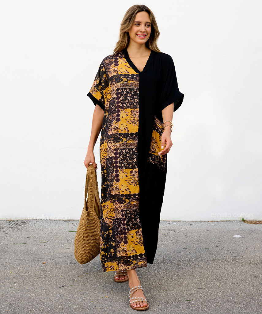 Casual, One Pocket Dress – Ornella Caftan™