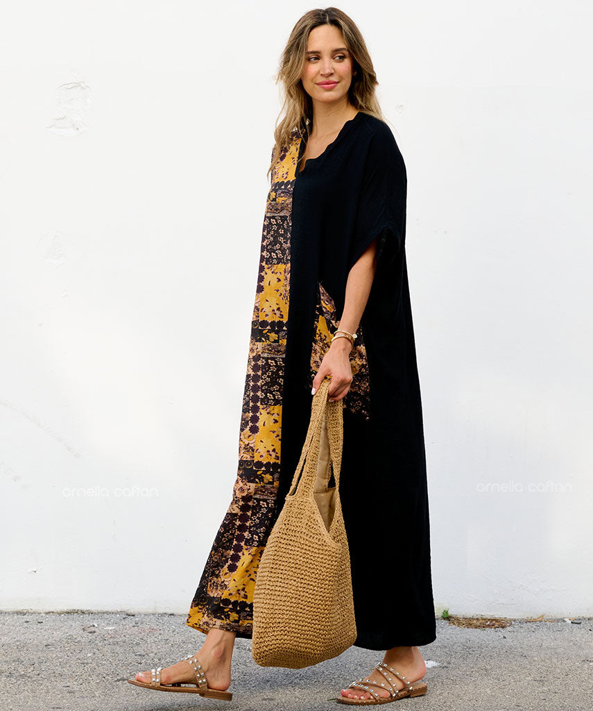 Casual, One Pocket Dress – Ornella Caftan™