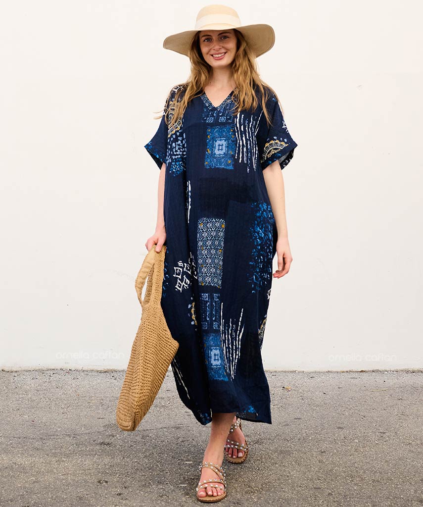 Casual, Pocket Dress – Ornella Caftan™