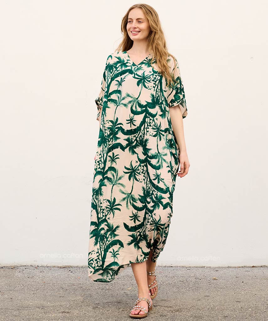 Casual, Pocket Dress – Ornella Caftan™