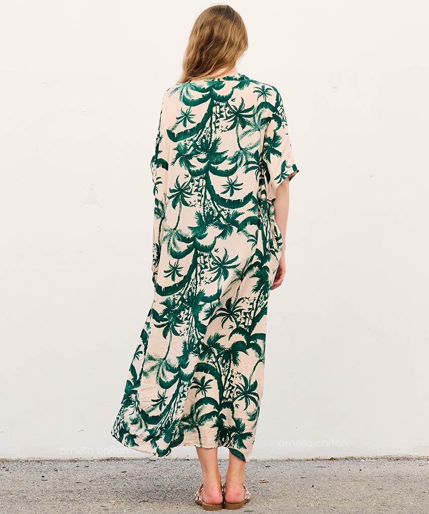 Casual, Pocket Dress – Ornella Caftan™
