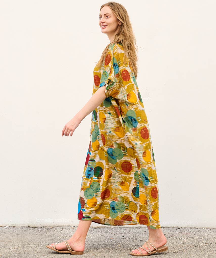 Casual, Pocket Dress – Ornella Caftan™