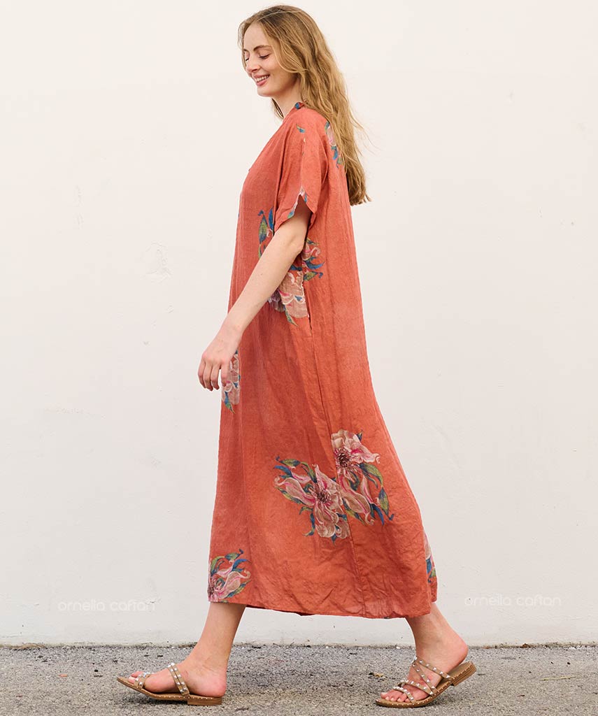 Casual, Pocket Dress – Ornella Caftan™