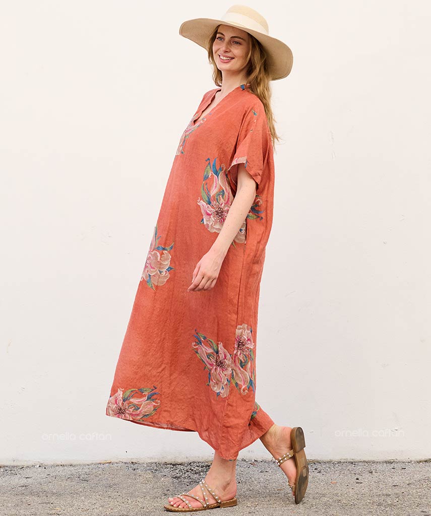 Casual, Pocket Dress – Ornella Caftan™