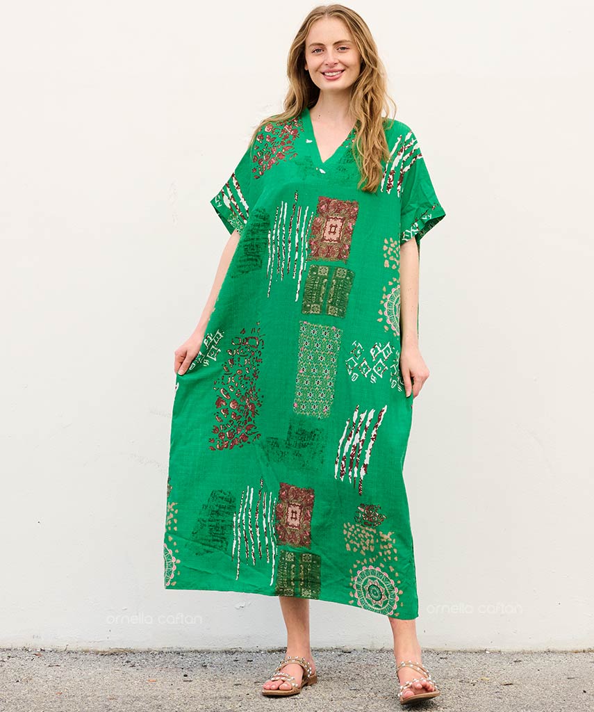 Casual, Pocket Dress – Ornella Caftan™