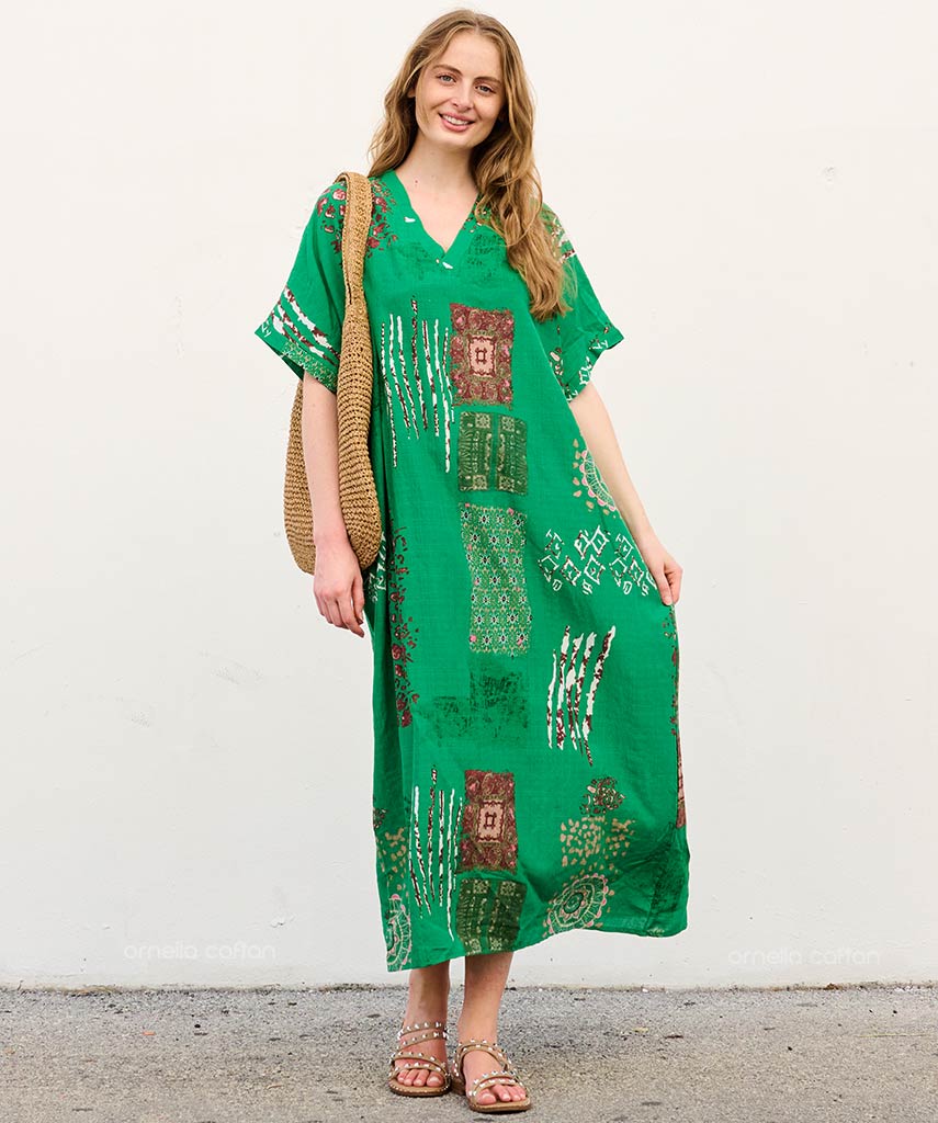 Casual, Pocket Dress – Ornella Caftan™