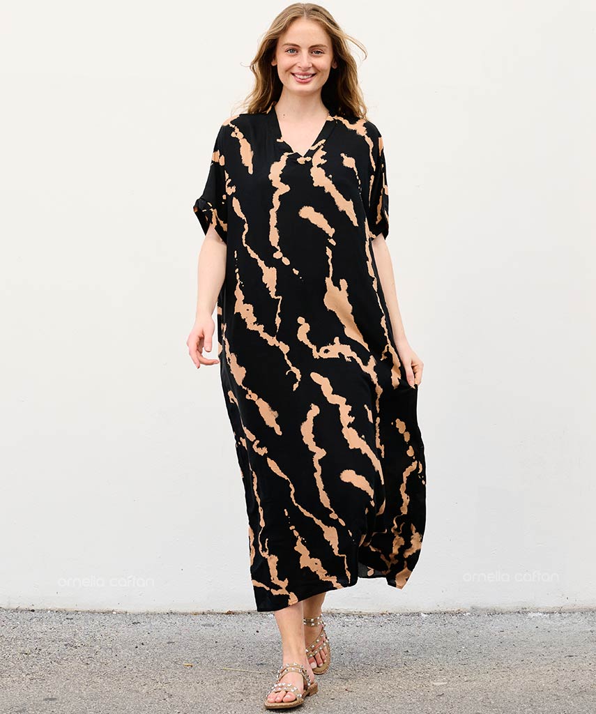 Casual, Pocket Dress – Ornella Caftan™