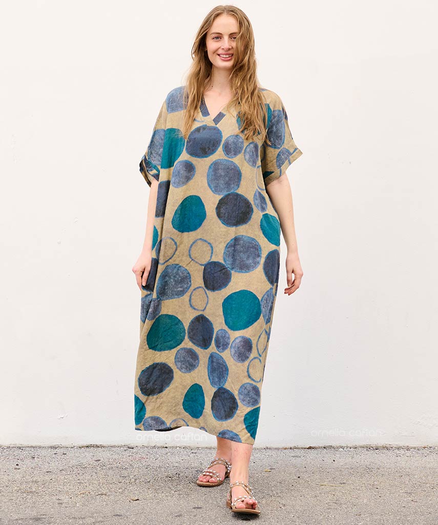 Casual, Pocket Dress – Ornella Caftan™