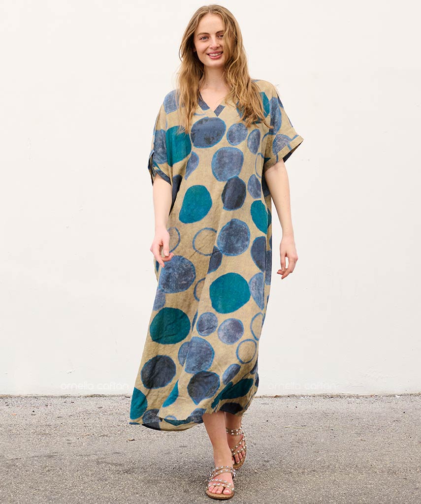 Casual, Pocket Dress – Ornella Caftan™