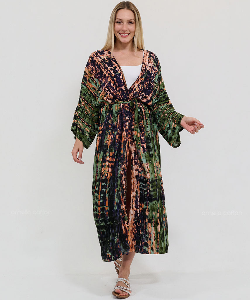 Loose, casual Kimono - Ornella Caftan™