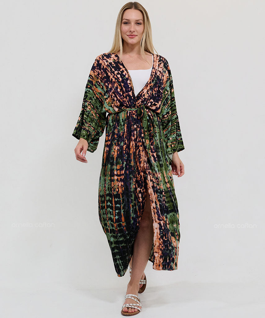 Loose, casual Kimono - Ornella Caftan™