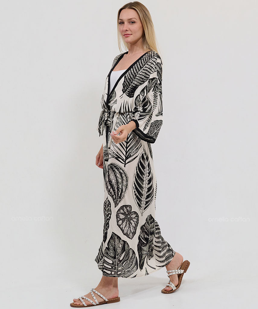 Loose, casual Kimono - Ornella Caftan™