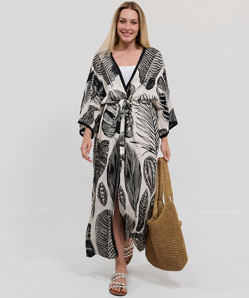 Loose, casual Kimono - Ornella Caftan™