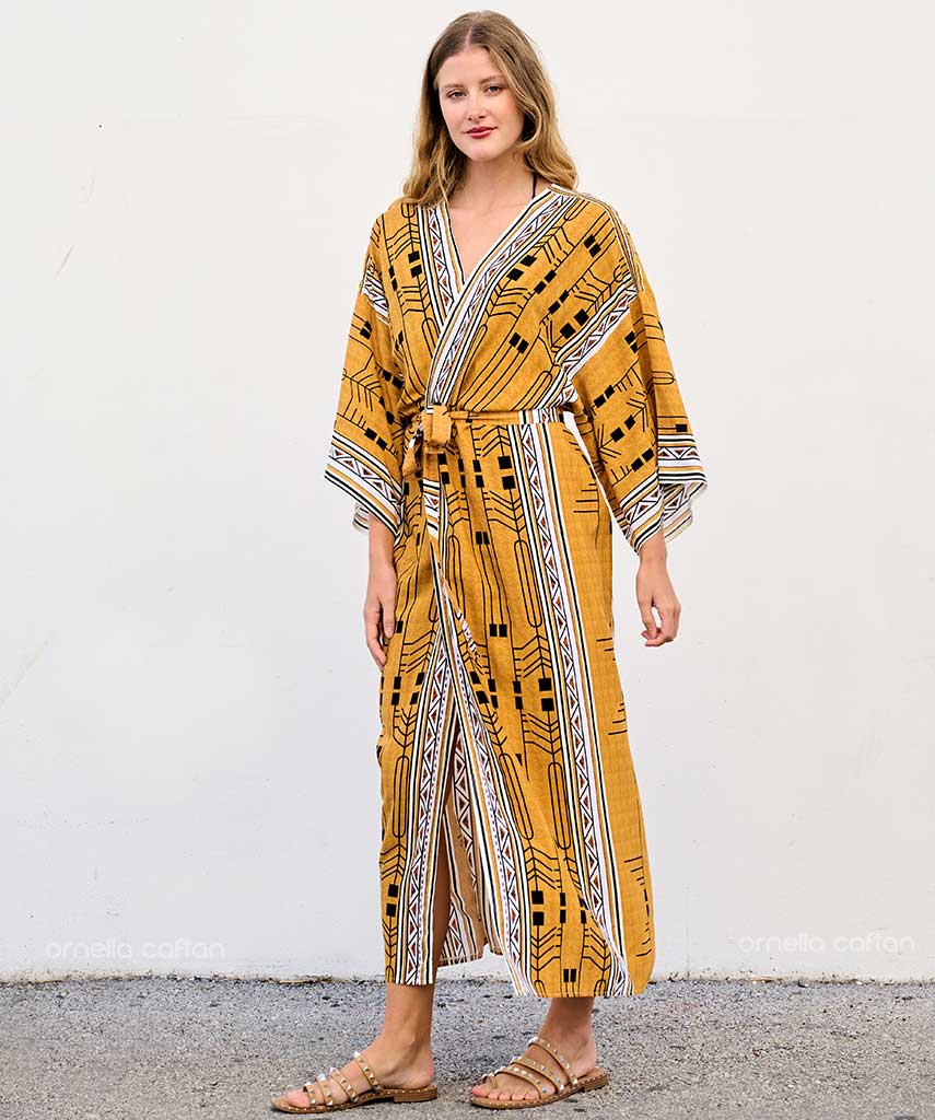 Loose, casual Kimono - Ornella Caftan™