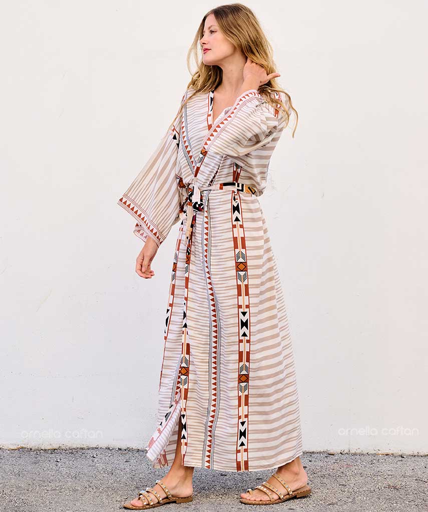 Loose, casual Kimono - Ornella Caftan™