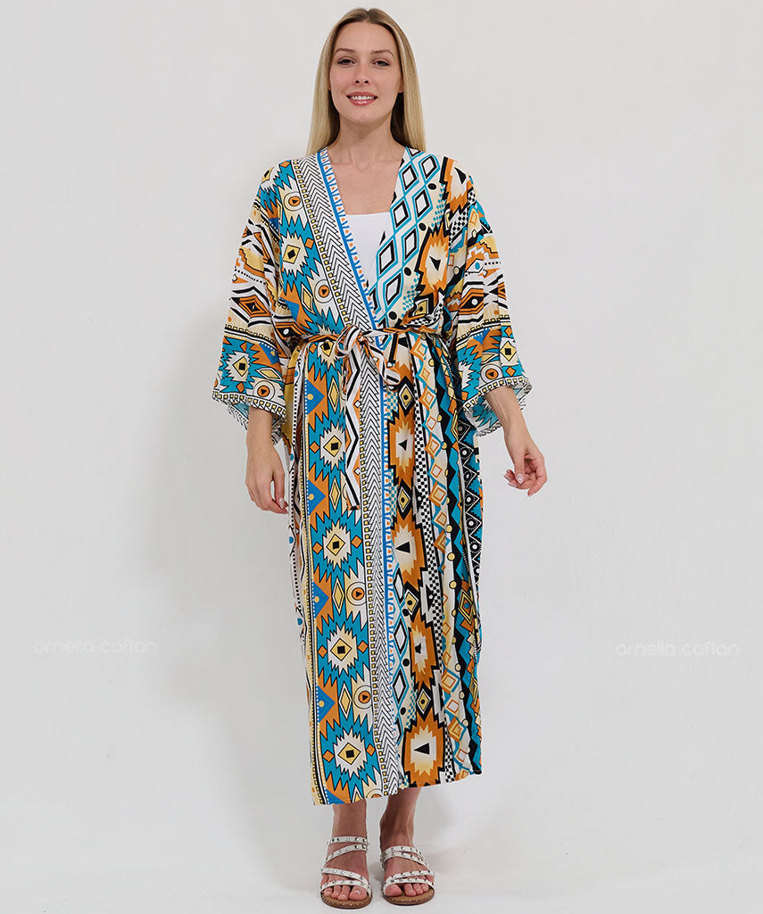 Loose, casual Kimono - Ornella Caftan™