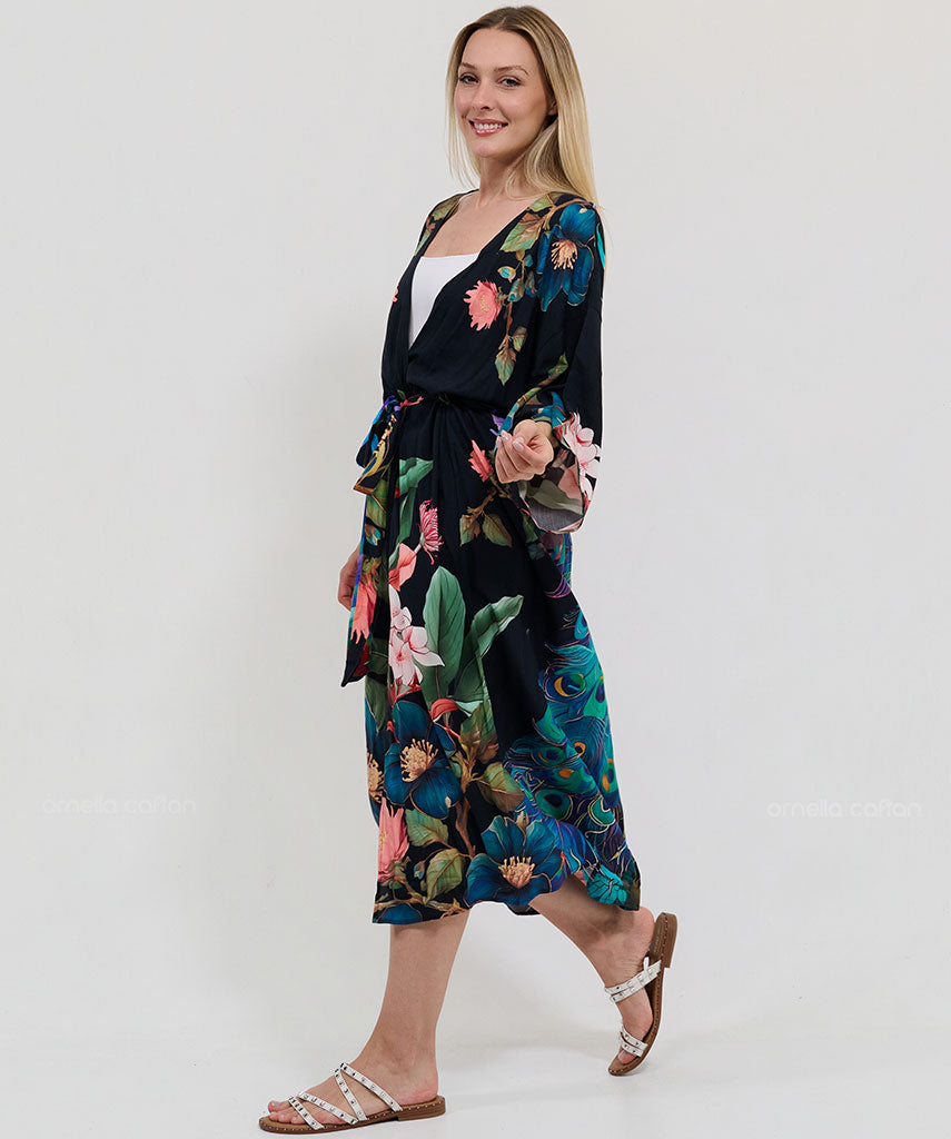 Loose, casual Kimono - Ornella Caftan™